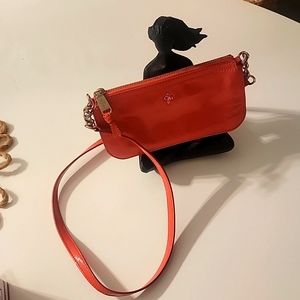 EUC Cole Haan Patent Crossbody  🪸   #10058